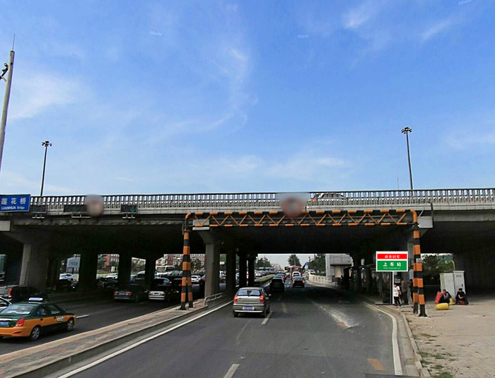 六里桥---石门营