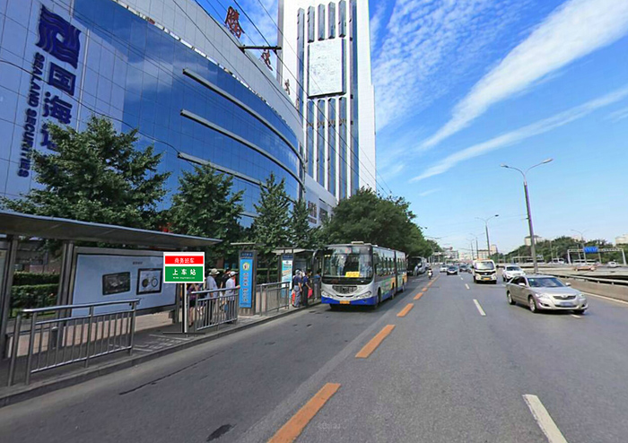 白石桥---黄村_"定制公交"电子商务平台