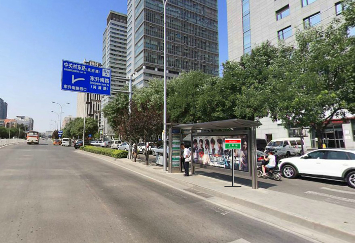 知春路---回龙观